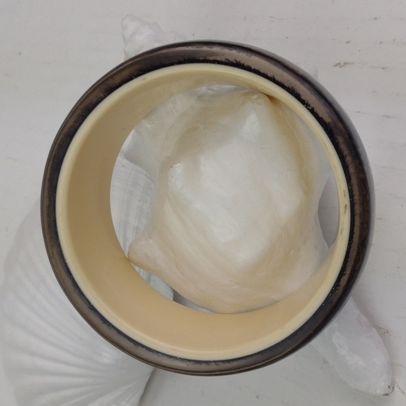 2 Blingy (1 Paisley) Boho Disco Resin Coated Chunky Cool Bangles EUC - Picture 8 of 12